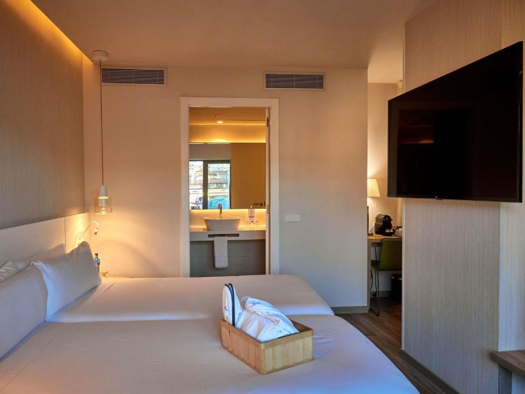 Mercure Barcelona Condor - Resim 35