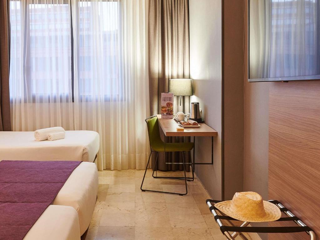 Mercure Barcelona Condor - Resim 36