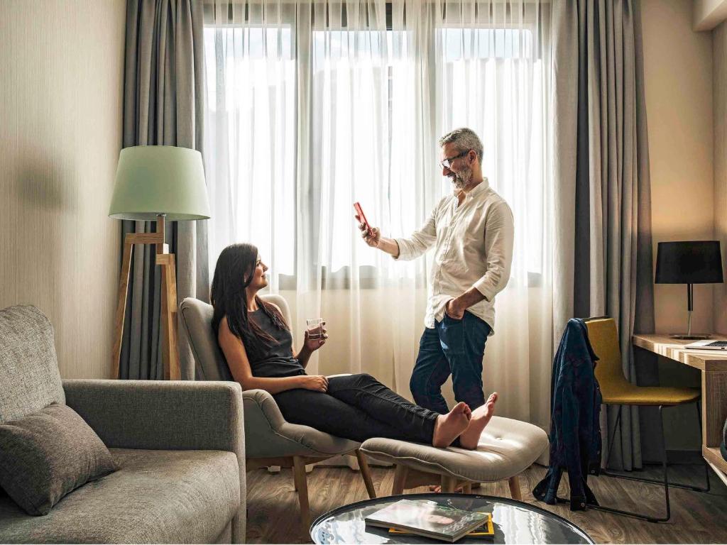 Mercure Barcelona Condor - Resim 33