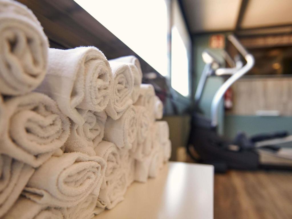 Mercure Barcelona Condor - Resim 44