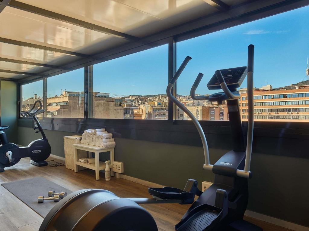 Mercure Barcelona Condor - Resim 42
