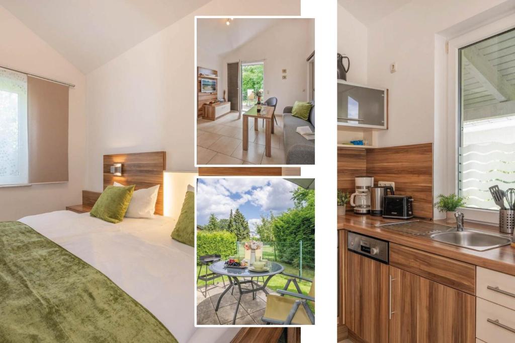 Haus Ostseekristall Wohnung Smaragd - Housity