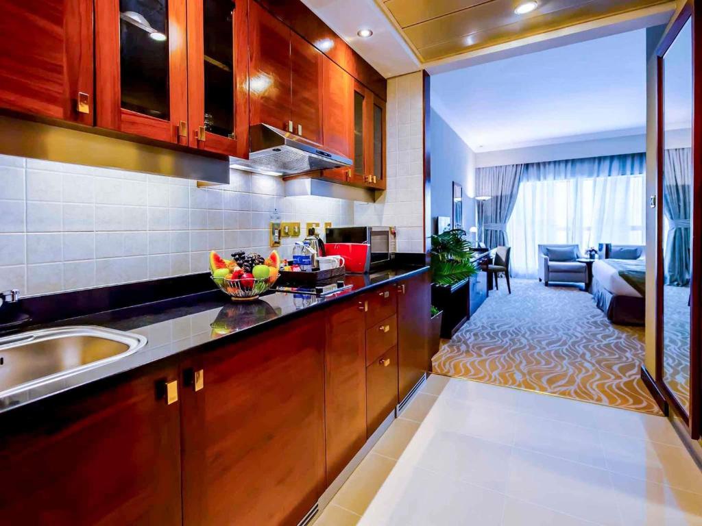 Grand Mercure Majlis Residences Abu Dhabi - Resim 9