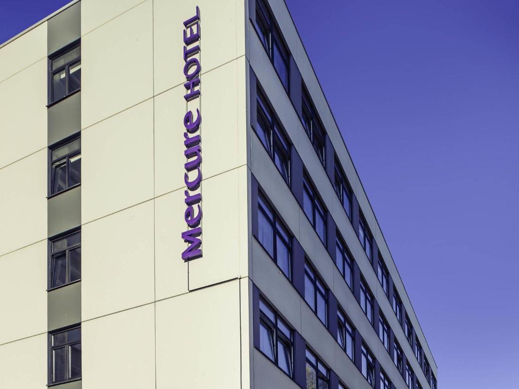 Mercure Hotel Koeln Belfortstrasse - Resim 4