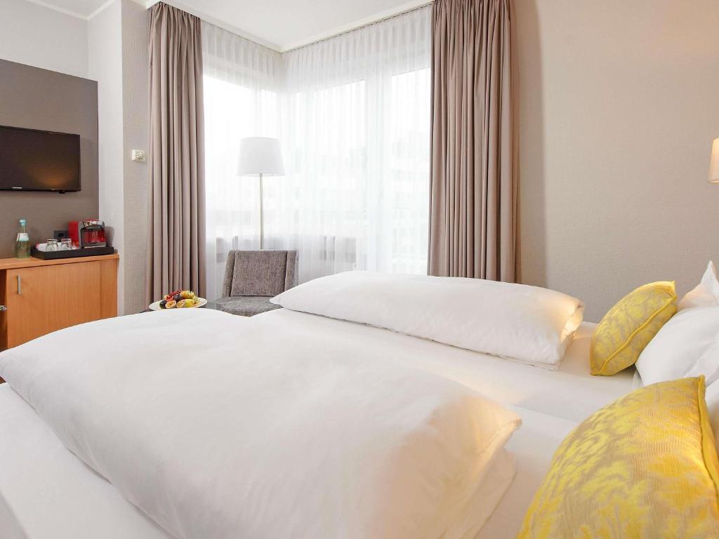 Mercure Hotel Koeln Belfortstrasse - Resim 10