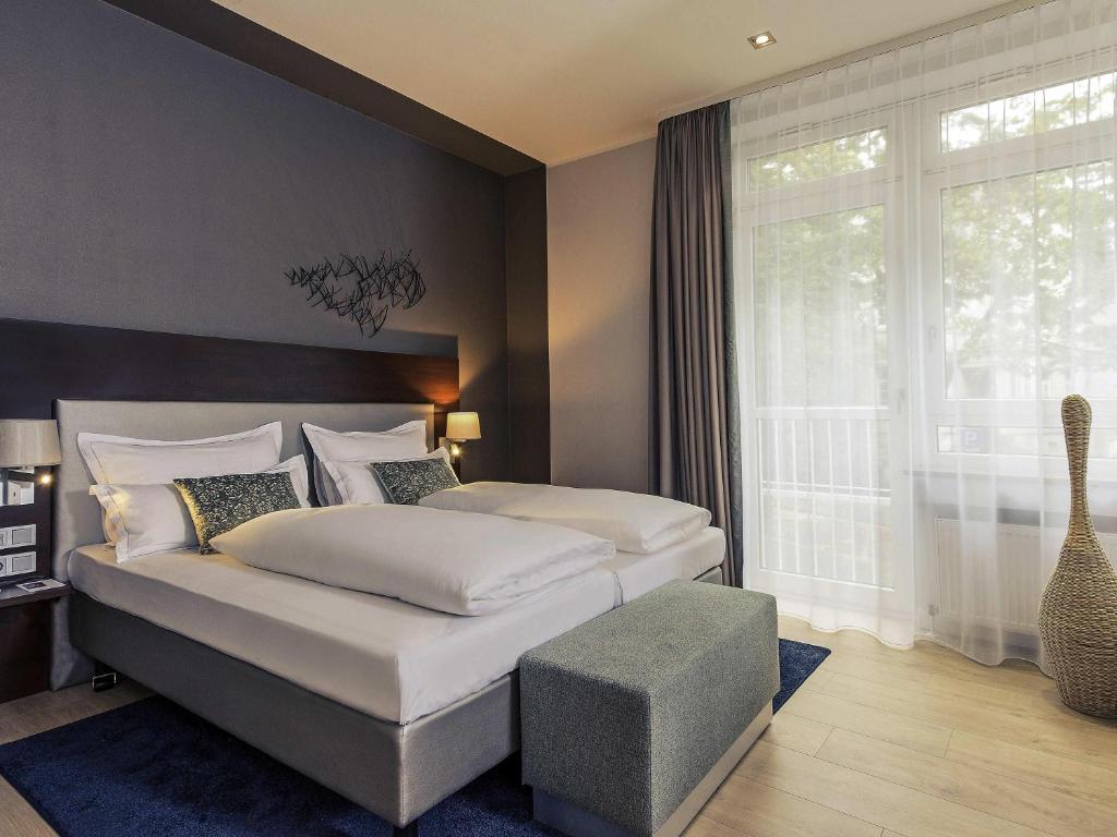 Mercure Hotel Koeln Belfortstrasse - Resim 9