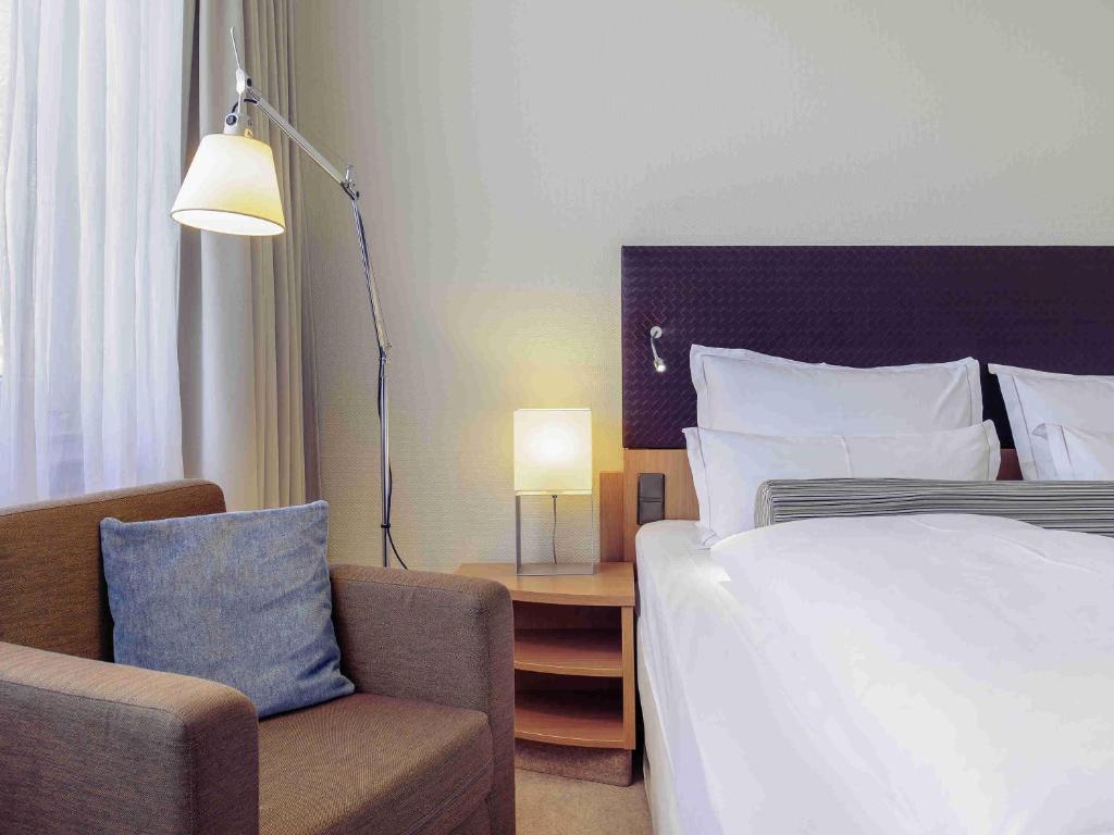 Mercure Hotel Koeln Belfortstrasse - Resim 8