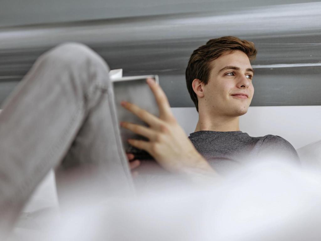 Mercure Hotel Koeln Belfortstrasse - Resim 26