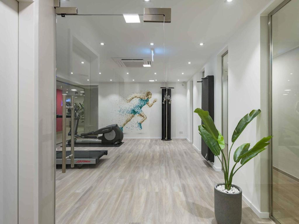 Mercure Hotel Koeln Belfortstrasse - Resim 35