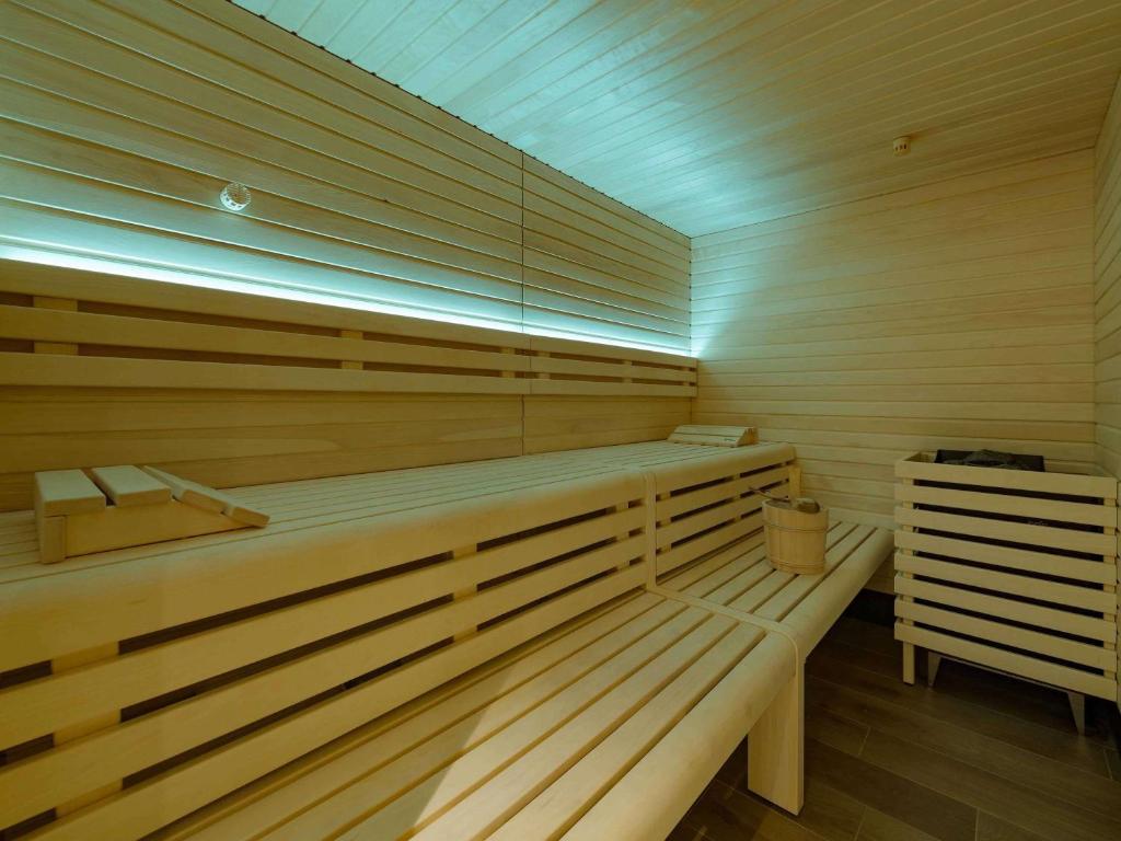 Mercure Hotel Koeln Belfortstrasse - Resim 39