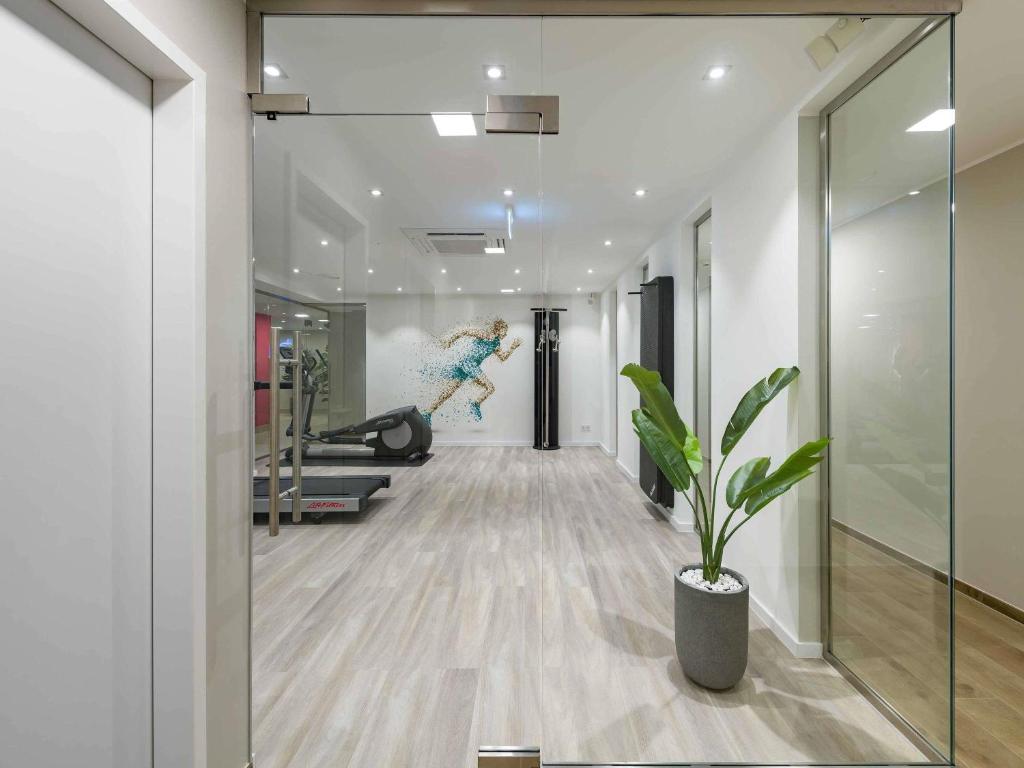 Mercure Hotel Koeln Belfortstrasse - Resim 38