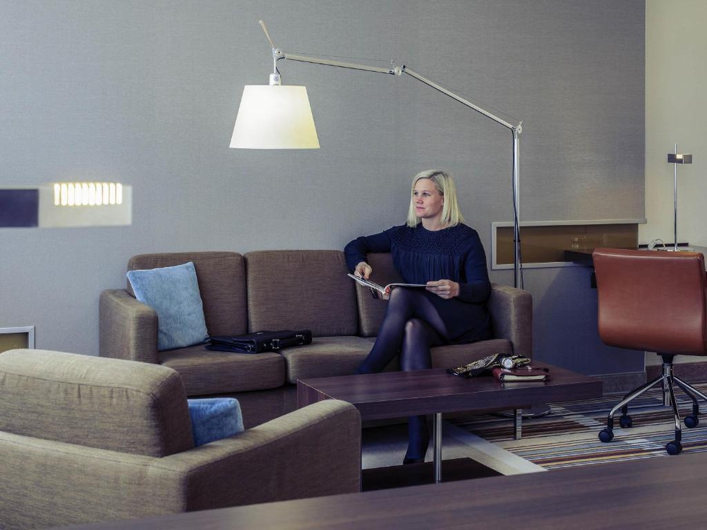 Mercure Hotel Koeln Belfortstrasse - Resim 45