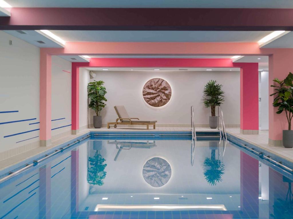 Mercure Hotel Koeln Belfortstrasse - Resim 33