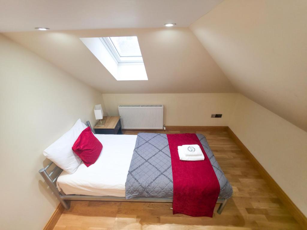 St Martins Guest House - Rooms Only - Habitación Individual Con Baño Compartido