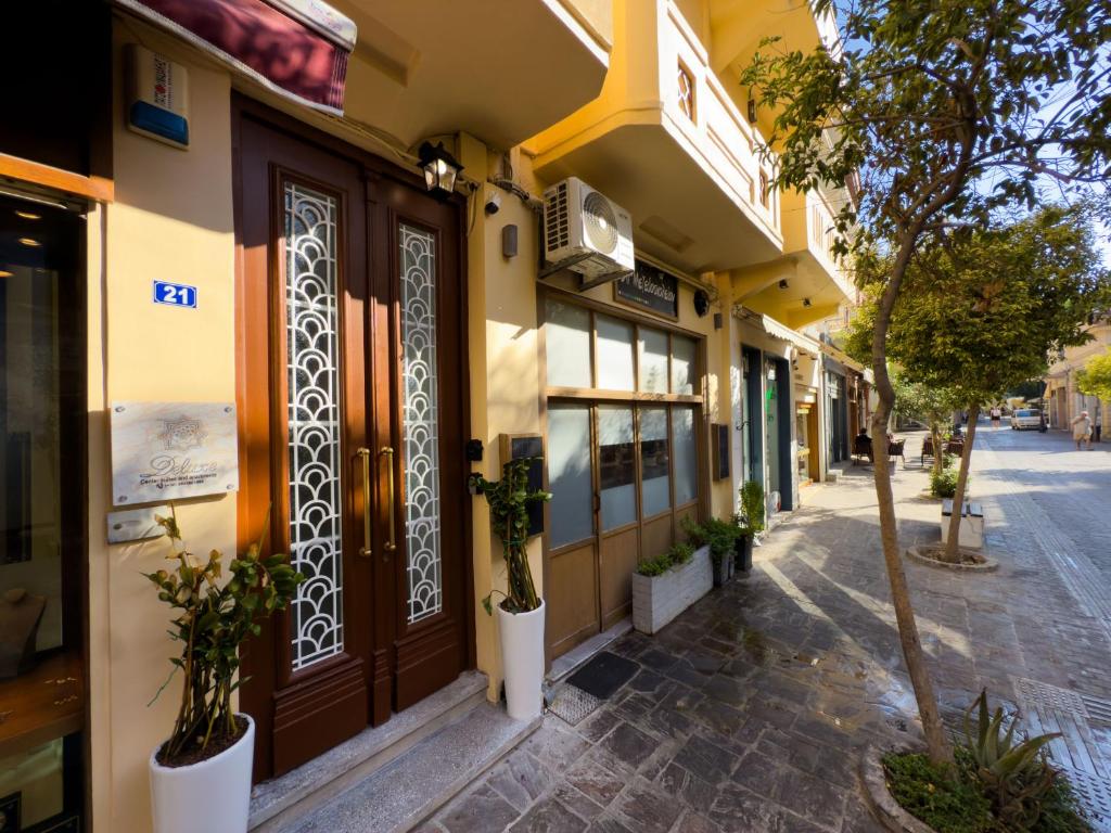 Deluxe Center Suites - Resim 1