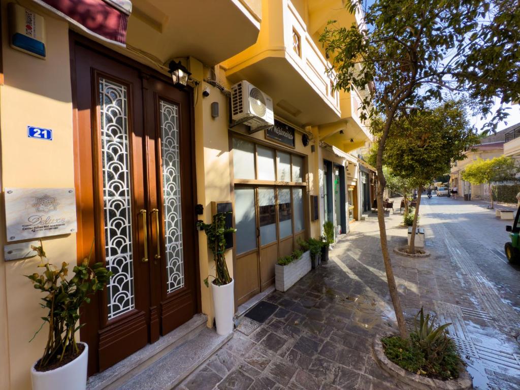 Deluxe Center Suites - Resim 5