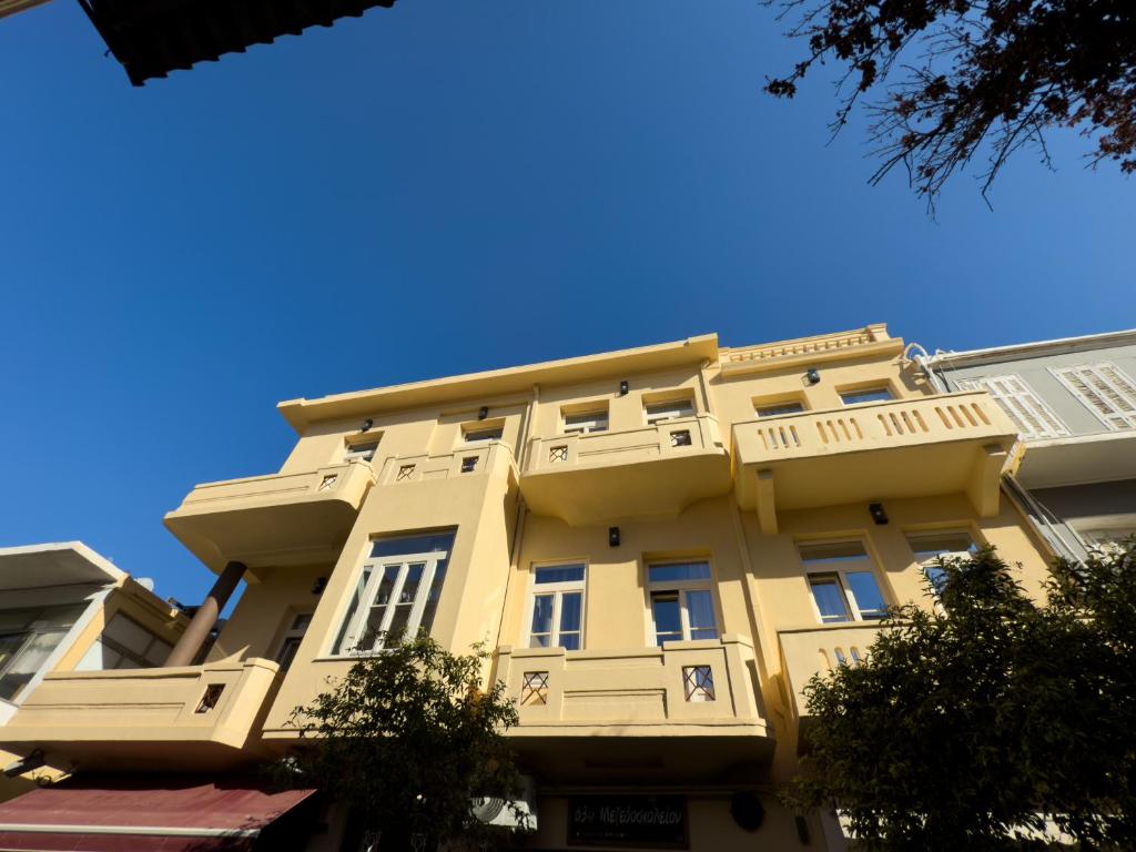 Deluxe Center Suites - Resim 14