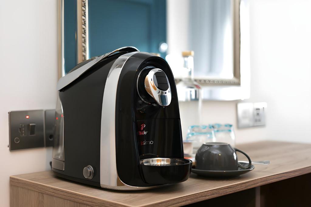 The Chapter Hotels - London Hyde Park - Resim 5