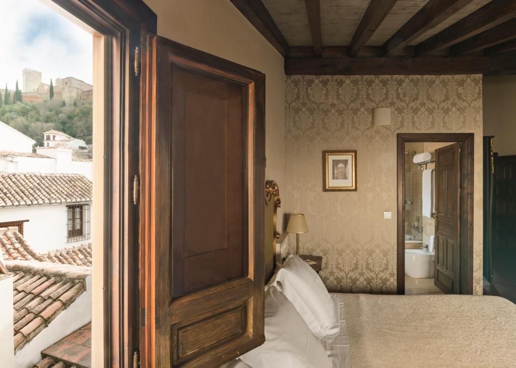 Hotel Casa 1800 Granada - Resim 42