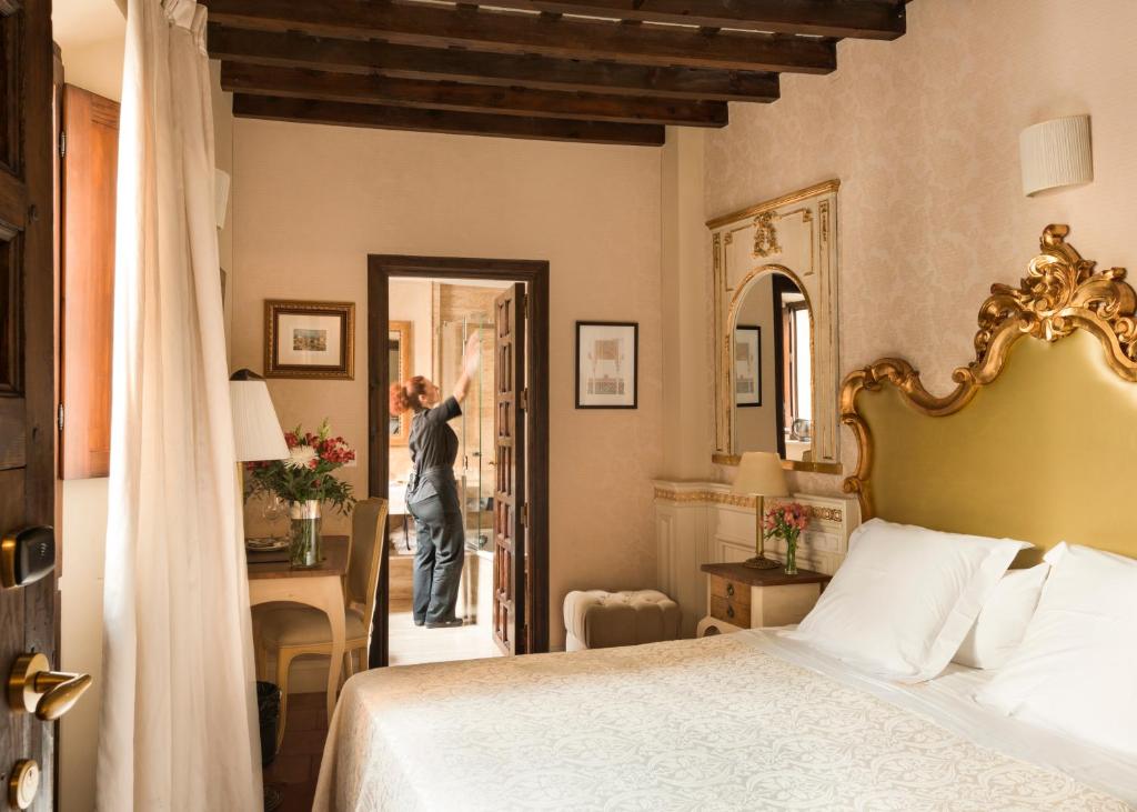 Hotel Casa 1800 Granada - Resim 40