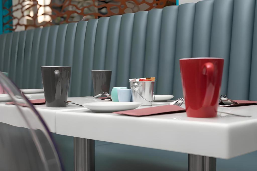 The Chapter Hotels - London Hyde Park - Resim 11