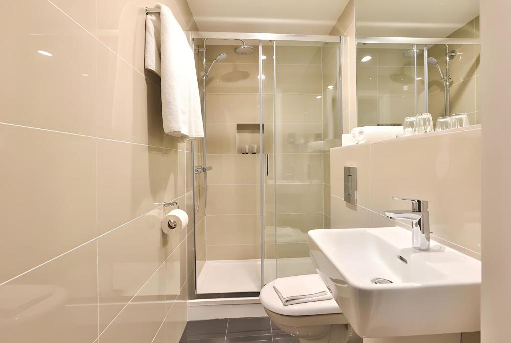 The Chapter Hotels - London Hyde Park - Resim 17