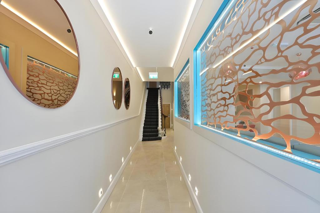 The Chapter Hotels - London Hyde Park - Resim 25