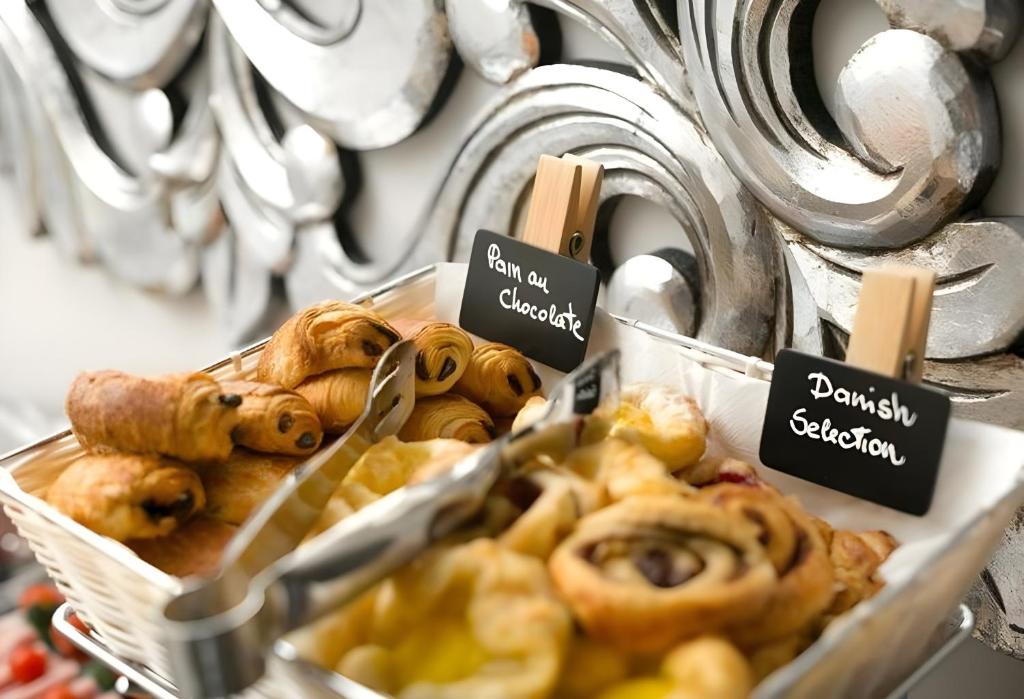 The Chapter Hotels - London Hyde Park - Resim 26