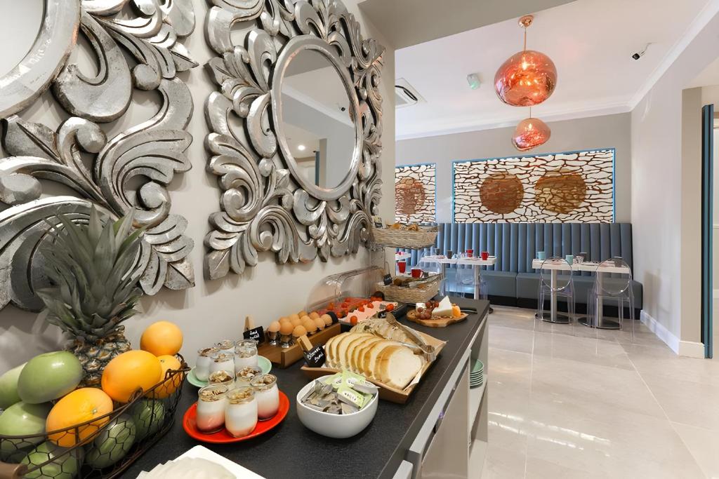 The Chapter Hotels - London Hyde Park - Resim 22