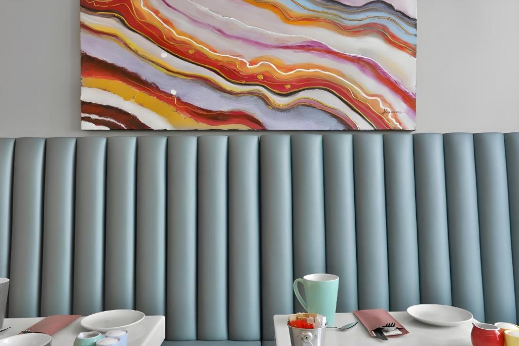 The Chapter Hotels - London Hyde Park - Resim 24