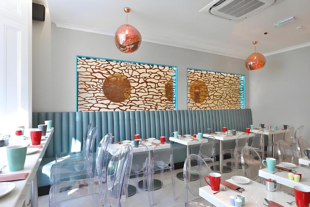 The Chapter Hotels - London Hyde Park - Resim 23