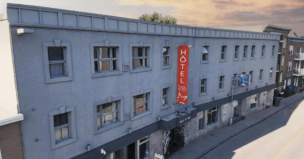 Hotel du Nord - Resim 6