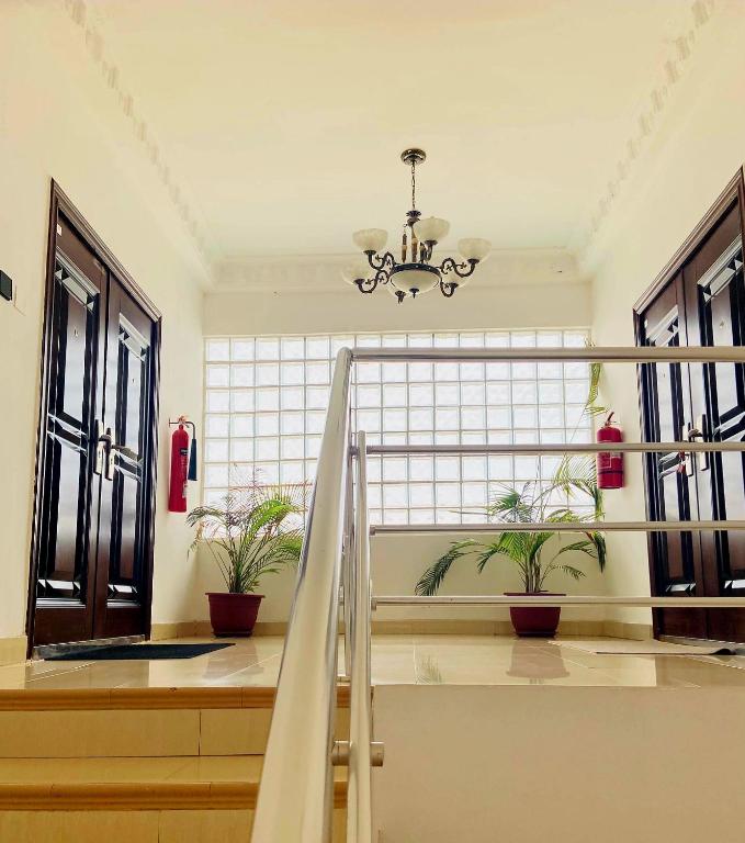 Irofo City Comfort Suites-Cozy, Affordable & Personalized Stays