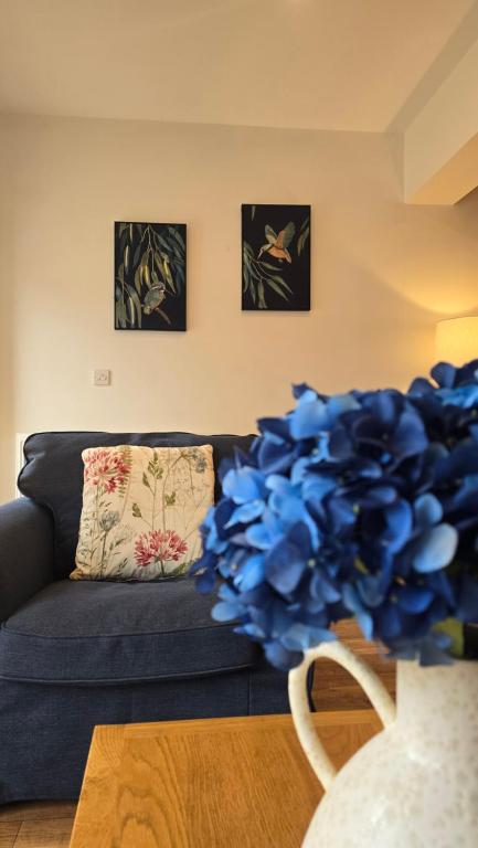 Posezení v ubytování Benita - Apartment 2