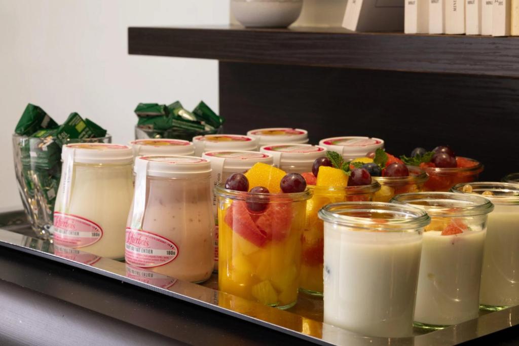 Midnight Hôtel Paris - Resim 42