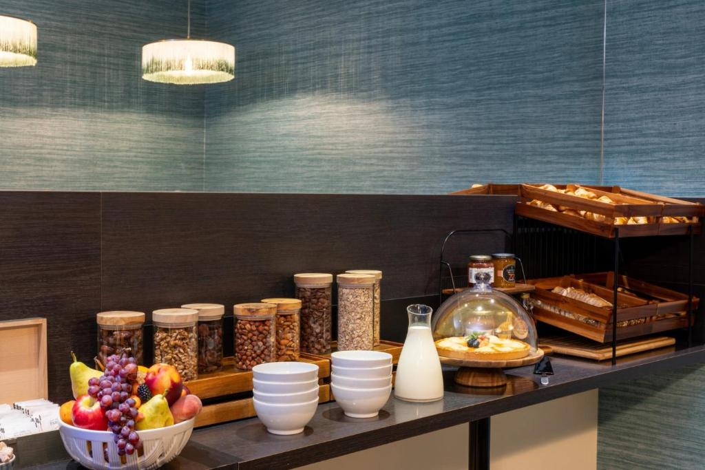 Midnight Hôtel Paris - Resim 45