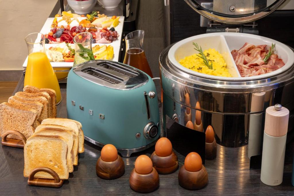 Midnight Hôtel Paris - Resim 41