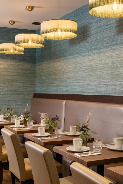 Midnight Hôtel Paris - Resim 40