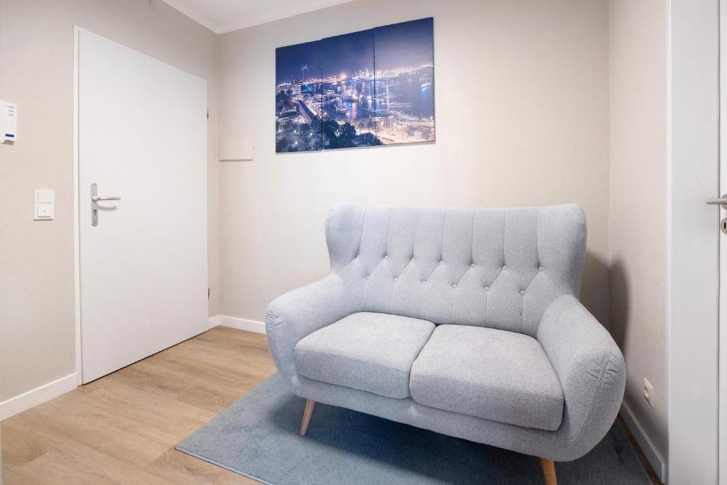 Apartment St Pauli - Resim 16