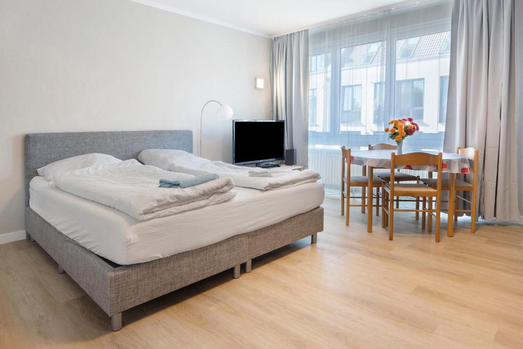 Apartment St Pauli - Resim 1