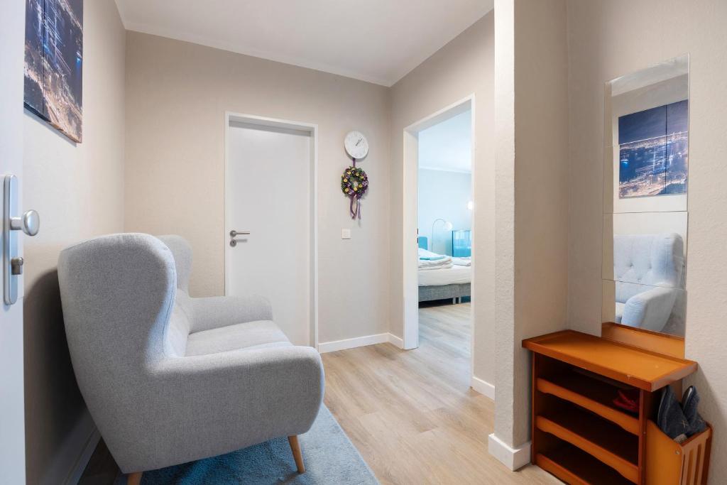 Apartment St Pauli - Resim 15