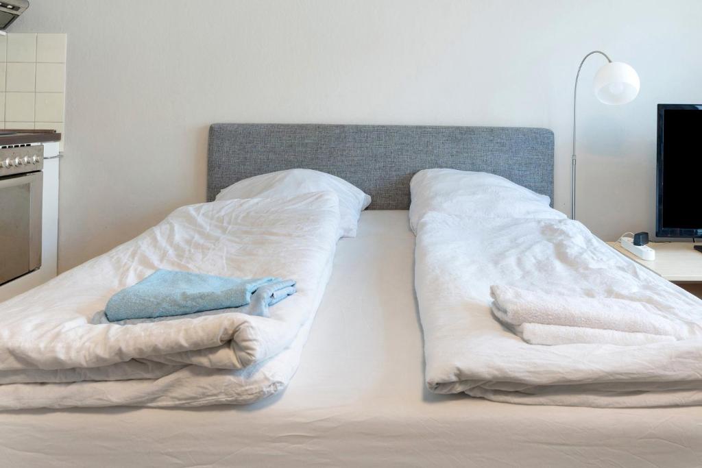 Apartment St Pauli - Resim 10