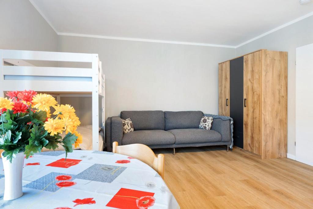 Apartment St Pauli - Resim 14