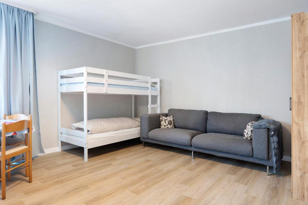 Apartment St Pauli - Resim 9