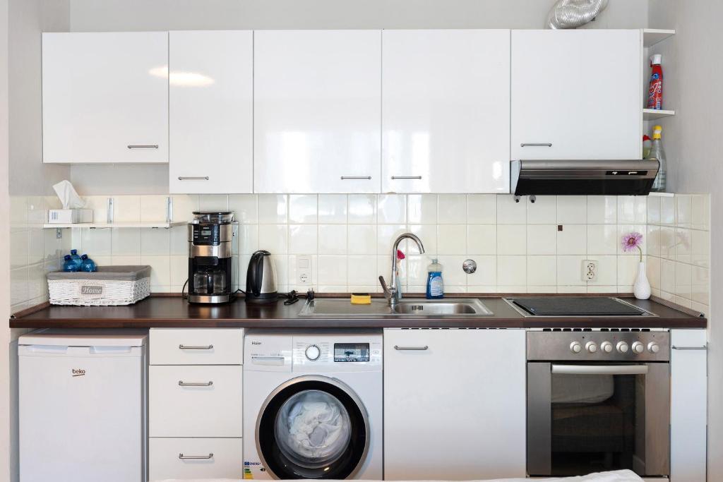 Apartment St Pauli - Resim 13