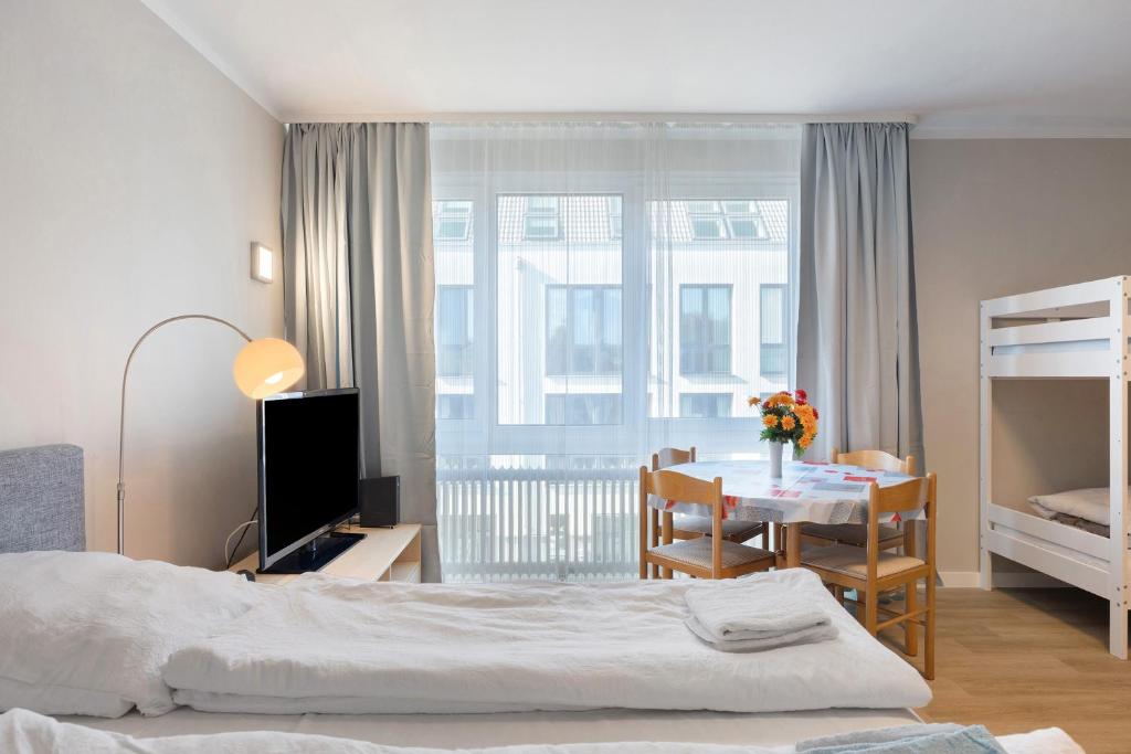 Apartment St Pauli - Resim 2