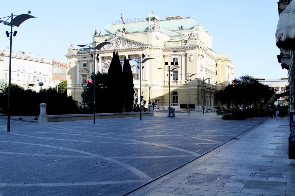 Apartment in city center - 1