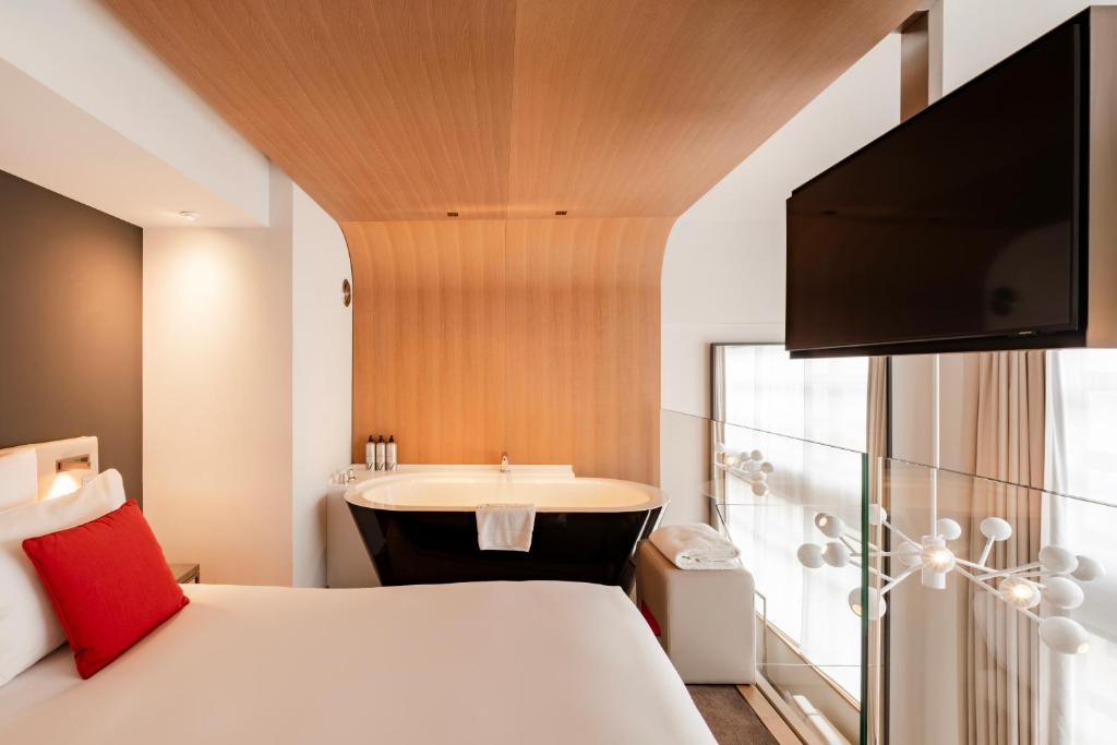 Le Cinq Codet - Resim 20