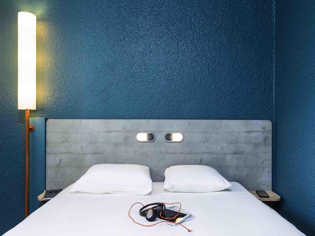 ibis budget Montpellier Sud Près d'Arènes - Resim 13