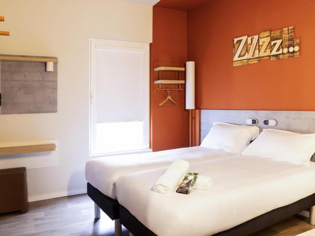 ibis budget Montpellier Sud Près d'Arènes - Resim 21